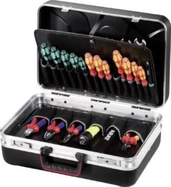 Parat Silver Style Gereedschapskoffer - Excl. Gereedschap -WerkPro Verkoopwinkel 1100x1200 6