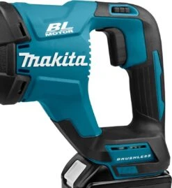 Makita Reciprozaag DJR187ZK 18V - Losse Body (geleverd Zonder Accu En Lader) -WerkPro Verkoopwinkel 1102x1200