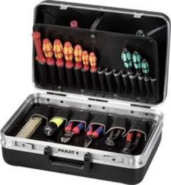 Parat Silver Style Gereedschapskoffer - Excl. Gereedschap -WerkPro Verkoopwinkel 1104x1200 5