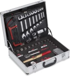 Kreator KRT951002 Gereedschapskoffer - 109 Delig - 45,6 X 13,8 X 34 Cm -WerkPro Verkoopwinkel 1106x1200 5