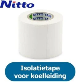 Nitto PVC Tape - Wit - Isolatietape Voor Koelleiding - 50mm (10 Meter) -WerkPro Verkoopwinkel 1108x1200 4