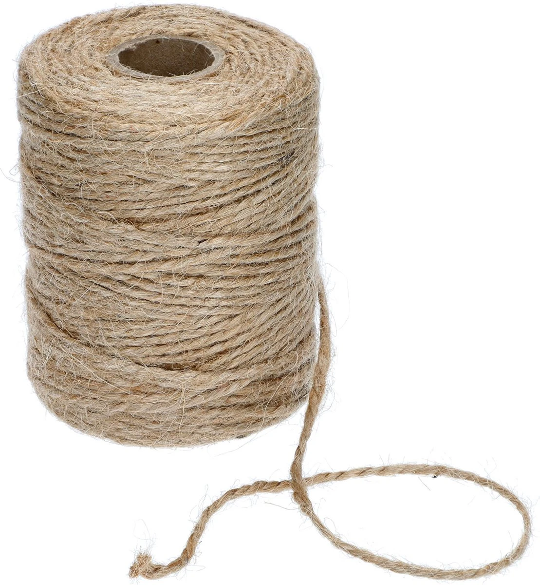 Jute Touw 110 Meter X 2 Mm 250 Gram 4 Jute Touw 110 Meter X 2 Mm 250 Gram - Afbeelding 2