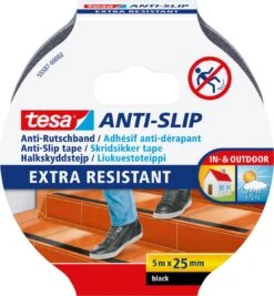 Tesa 55587-02 Anti-slip Tape - 5M X 25MM - Zwart -WerkPro Verkoopwinkel 1109x1200 8
