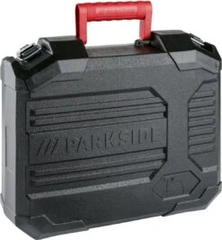 PARKSIDE Boor- En Breekhamer - Ideaal Voor Krachtig Boren, Klopboren, Betonboren En Beitelen - Toerental: 0-1650 Tpm - Slagenergie: 1,2 Joule - Slagfrequentie: 0-7500 Spm - Boordiameter: Max. 24 Mm (hout) | 19 Mm (beton/steen) | 13 Mm (metaal) - 800W -WerkPro Verkoopwinkel 1110x1200 3