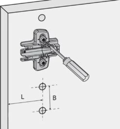 GRIFFON Standaard Scharnier Voorliggend 110° 16 GRIFFON Standaard Scharnier Voorliggend 110° -WerkPro Verkoopwinkel 1111x1200 2