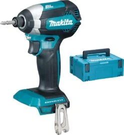 Makita DTD153ZJ 18V Li-Ion Accu Slagschroevendraaier - Losse Body (geleverd Zonder Accu En Lader) -WerkPro Verkoopwinkel 1112x1200 2
