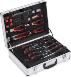 Kreator KRT951002 Gereedschapskoffer - 109 Delig - 45,6 X 13,8 X 34 Cm