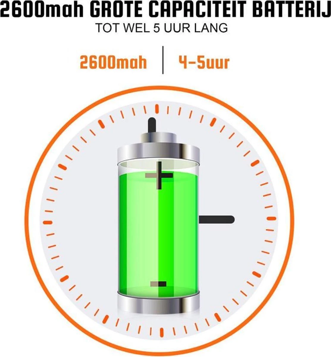 T&D Inspectiecamera 5M - Android/IOS - IP68 Waterdicht - 1080P HD - LED Verlichting - Endoscoop - Inspectie Camera 4 T&D Inspectiecamera 5M - Android/IOS - IP68 Waterdicht - 1080P HD - LED Verlichting - Endoscoop - Inspectie Camera - Afbeelding 2