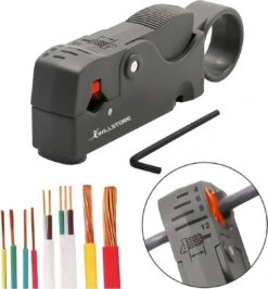 Automatische Striptang - Draadstrippen - Afstriptang - Kabelstripper