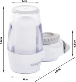 Merkloos Waterfilter Kraan - Keramische Filter - Waterzuivering - Drinkwaterfilter - Zuiver Kraanwater - Kraanfilter 8 Merkloos Waterfilter Kraan - Keramische Filter - Waterzuivering - Drinkwaterfilter - Zuiver Kraanwater - Kraanfilter -WerkPro Verkoopwinkel 1114x1200 2