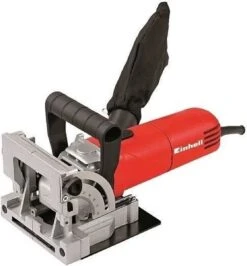 Einhell Lamellendeuvelfrees TC-BJ 900 (860 W - 14 Mm - Hoek- En Hoogteverstelling - Stofzak - Koffer)