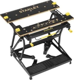 STANLEY STST83800-1 2IN1 Werkbank - Max. 250 Kg - Opvouwbaar - Twee Hoogtes -WerkPro Verkoopwinkel 1115x1200 7