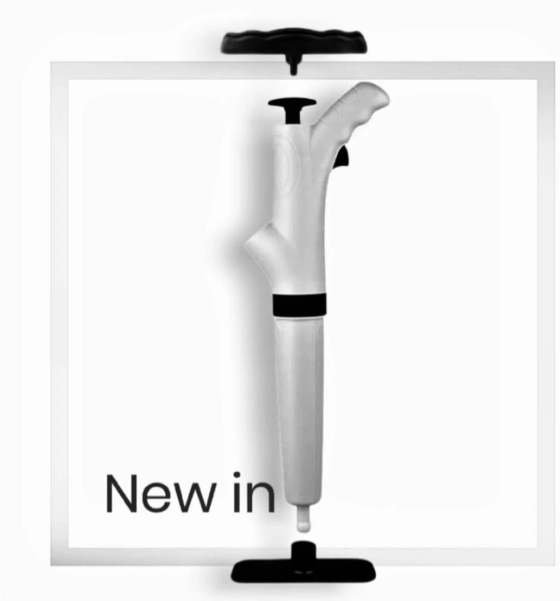 Vivion Gootsteenontstopper - Ontstoppingspistool - Ontstopper Toilet - Wc Ontstopper - Leiding Ontstopper - Toilet Ontstopper - Plopper - Wasbak Ontstopper - Hogedruk Ontstopper - Afvoer Ontstopper 11 Vivion Gootsteenontstopper - Ontstoppingspistool - Ontstopper Toilet - Wc Ontstopper - Leiding Ontstopper - Toilet Ontstopper - Plopper - Wasbak Ontstopper - Hogedruk Ontstopper - Afvoer Ontstopper - Afbeelding 9