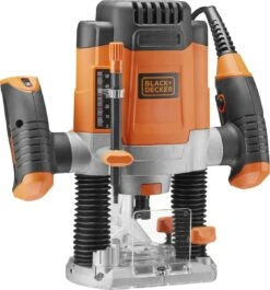 Black & Decker BLACK+DECKER KW1200EKA-QS Bovenfrees - 1200W - Incl. Accessoires En Koffer 11 Black & Decker BLACK+DECKER KW1200EKA-QS Bovenfrees - 1200W - Incl. Accessoires En Koffer -WerkPro Verkoopwinkel 1118x1200 5