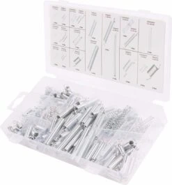 Benson Trekveer & Drukveer Veren Assortimentsdoos | Ø4-9,5 Mm | Lengte 10-79,5 Mm | 200 Stuks -WerkPro Verkoopwinkel 1119x1200 8