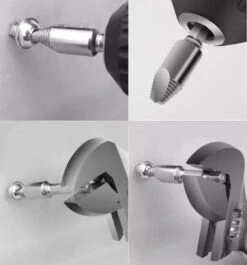 PD® - Schroef Verwijder Set - Schroefverwijderaar - Uitboorset - Schroefverwijderset - 6-delig 12 PD® - Schroef Verwijder Set - Schroefverwijderaar - Uitboorset - Schroefverwijderset - 6-delig -WerkPro Verkoopwinkel 1120x1200 2