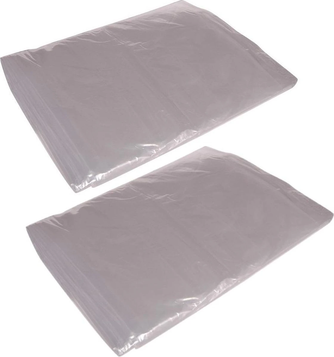 Afdekfolie / Bouwfolie 4 X 5 Meter 4 Afdekfolie / Bouwfolie 4 X 5 Meter - Afbeelding 2