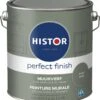 Histor Perfect Finish Muurverf Mat - Dried Holly - 2,5 Liter -WerkPro Verkoopwinkel 1120x1200 5