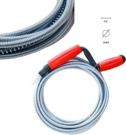 Ontstoppingsveer – Ontstopper - 7m Lang - Ø 6mm -WerkPro Verkoopwinkel 1123x1200 7