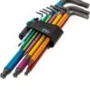 Wera 05073593001 950 SPKL/9 SM N SB 9 Delige Hex-plus Multicolour Inbussleutel - 1.5-10mm -WerkPro Verkoopwinkel 1124x1200 5