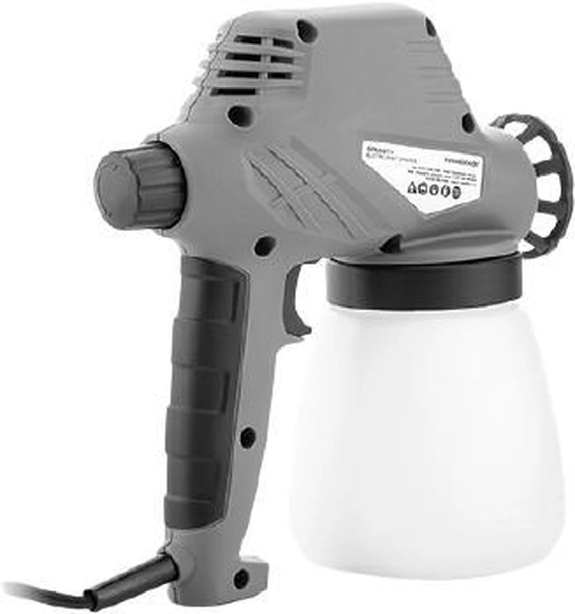 Elektrisch Verfspuitpistool Spraint+ InnovaGoods 5 Elektrisch Verfspuitpistool Spraint+ InnovaGoods - Afbeelding 3