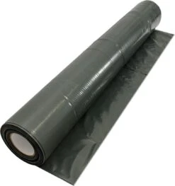 PE Bouwfolie Op Rol - 25 X 4 Meter - 100 M2 - 130 Micron Dikte - Grijs - Hoge Kwaliteit - Sterke & Scheur Vaste Folie 12 PE Bouwfolie Op Rol - 25 X 4 Meter - 100 M2 - 130 Micron Dikte - Grijs - Hoge Kwaliteit - Sterke & Scheur Vaste Folie -WerkPro Verkoopwinkel 1126x1200 9