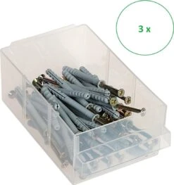 Raaco - Metalen Ladekast - 34 Laden - Incl. 10 Tussenschotten -WerkPro Verkoopwinkel 1127x1200 4