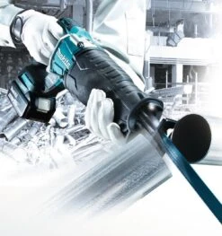 Makita Reciprozaag DJR187ZK 18V - Losse Body (geleverd Zonder Accu En Lader) -WerkPro Verkoopwinkel 1128x1200