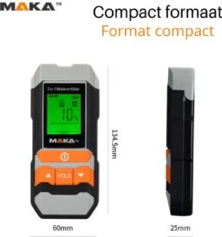 MAKA 2 In 1 Digitale Vochtmeter - Voor Hout En Bouwmaterialen -WerkPro Verkoopwinkel 1128x1200 4