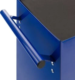 AREBOS Werkplaatswagen Gereedschapswagen Trolley Gereedschapskist 4 Lades -WerkPro Verkoopwinkel 1129x1200 9