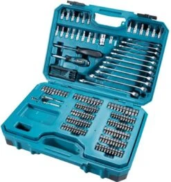 Makita 221-dlg A Handgereedschapset - E-10883 - Gereedschapsset - KOFFER