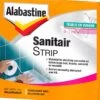 Alabastine Sanitairstrip Tegels En Voegen- Wit - 5 Meter