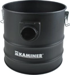 KAMINER - Heavy Duty Aszuiger - Kachel/BBQ Stofzuiger - Openhaard As Zuiger - Dubbel HEPA Filter - 1200W -WerkPro Verkoopwinkel 1131x1200