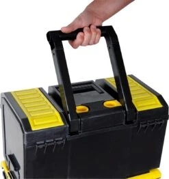 STANLEY 1-70-326 Mobile Work Center Gereedschapswagen - 3 In 1 - Moduleerbaar -WerkPro Verkoopwinkel 1131x1200 6
