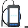 Looki Endoscoop Met Scherm 5M + GRATIS 32GB SD-kaart - Inspectie Camera – 1080P LED Verlichting – 4.3 Inch Scherm – 8 Mm Dik - IP67 Waterdicht -WerkPro Verkoopwinkel 1131x1200 7