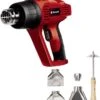 Einhell Verfafbrander TH-HA 2000/1 (2.000 W - 2 Temperatuurinstellingen 350°/550° - 2 Vermogensinstellingen - Oververhittingsbeveiliging - Incl. Accessoires) -WerkPro Verkoopwinkel 1132x1200 1