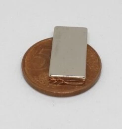 Merkloos Langwerpige Platte Neodymium Magneetjes 20 Stuks - 20 X 10 X 2 Mm -WerkPro Verkoopwinkel 1132x1200 7