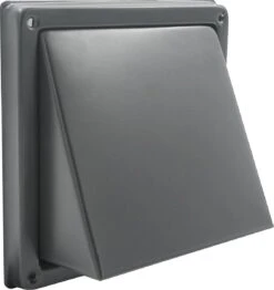 Weha Kaprooster Met Klep - RVS - Ø100 Mm -WerkPro Verkoopwinkel 1133x1200 10