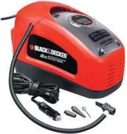 Black & Decker BLACK+DECKER ASI300-QS Compressor - Multifunctioneel -160 PSI/11 Bar -WerkPro Verkoopwinkel 1135x1200