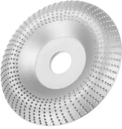 Merkloos Slijpschijf - Doorslijpschijf - Raspschijf - Slijpschijf 125 Mm - 125 X 22 Mm - Haakse Slijper 5 Inch - Zilver - Bol - Koolstofstaal -WerkPro Verkoopwinkel 1135x1200 4