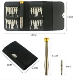 Merkloos Precisie Mini Schroevendraaierset - Mobiele Telefoon Reparatie -WerkPro Verkoopwinkel 1135x1200 6