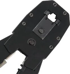 LOUZIR Krimptang UTP Netwerk Kabel RJ11 RJ12 RJ45 Cat 5E Cat6 - Kabelstripper - Striptang - Ethernet Netwerk Kabel Krimper - Cable Shrinker - Crimping Tool -WerkPro Verkoopwinkel 1137x1200 4