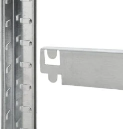 2 Stuks Magazijnstelling / Opbergrek - Basic - 180 X 90 X 40 Cm -WerkPro Verkoopwinkel 1138x1200 15