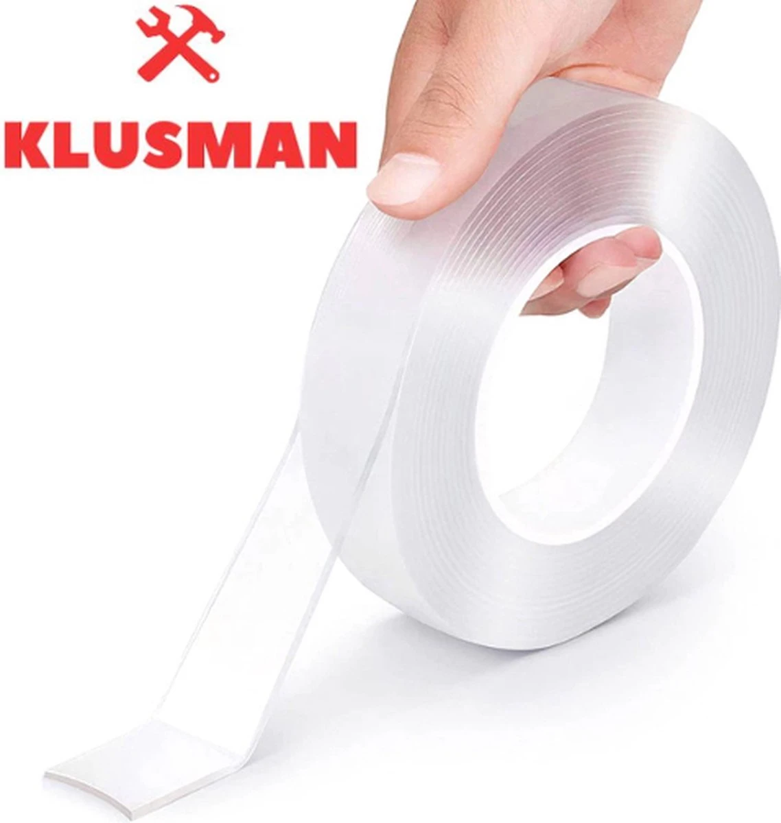 Premium Nano Tape - Herbruikbaar - Dubbelzijdig - Super Sterk - Gekko Tape - 1 Meter - Nano Tape - Simpel In Gebruik - Magic Tape - Nano Tape - Plakken Zonder Gaten - Wasbaar - Nano Tape - Nog Sterker 3 Premium Nano Tape - Herbruikbaar - Dubbelzijdig - Super Sterk - Gekko Tape - 1 Meter - Nano Tape - Simpel In Gebruik - Magic Tape - Nano Tape - Plakken Zonder Gaten - Wasbaar - Nano Tape - Nog Sterker