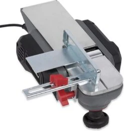 Powerplus POWE80030 Schaafmachine - 900W - Zijgeleider - Schaafdiepteinstelling - Opvangzak - Incl. 2 Messen -WerkPro Verkoopwinkel 1138x1200 7