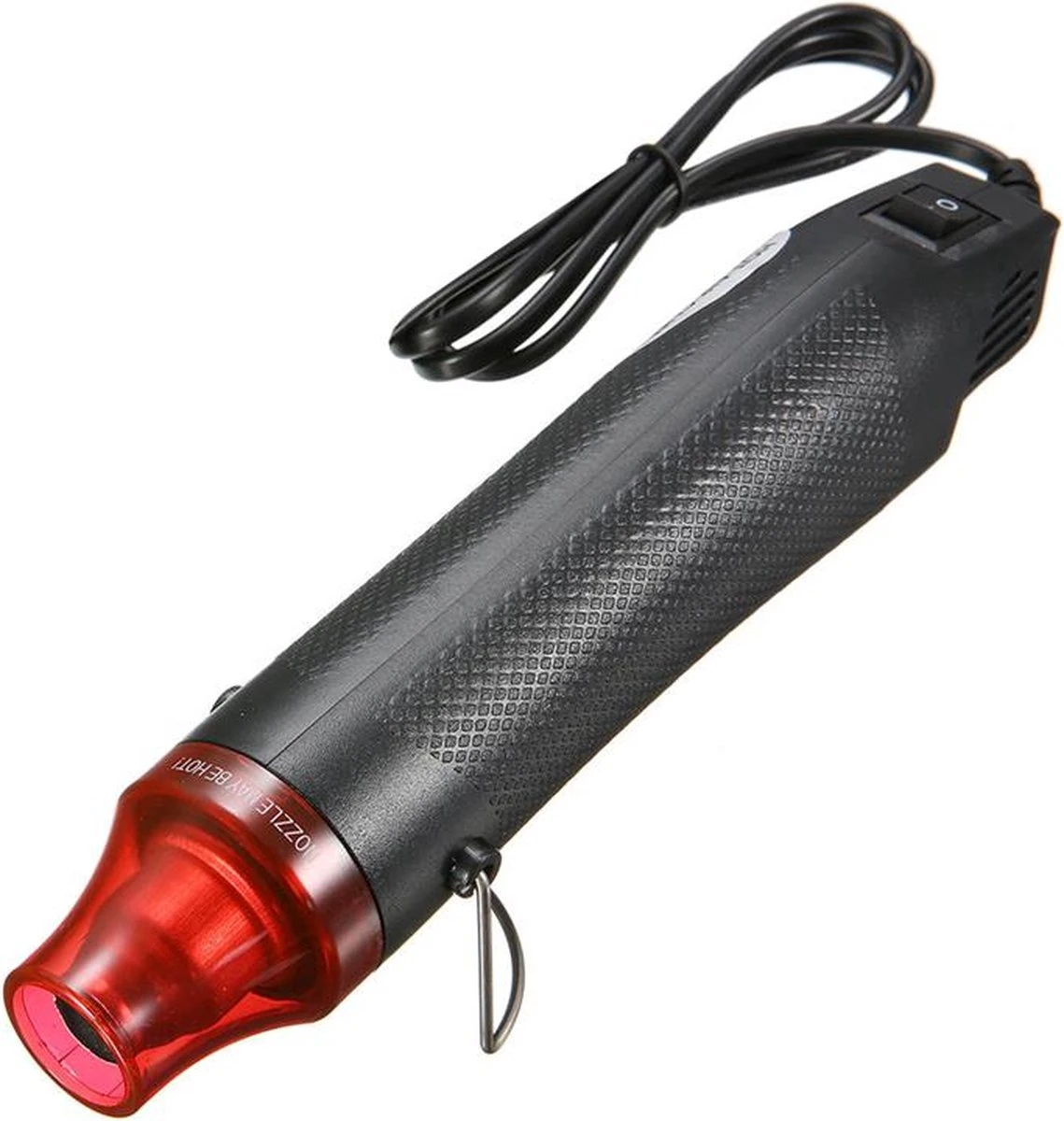 MMOBIEL Heteluchtpistool / Verfafbrander 300W 200°C – Hittepistool – Heatgun – Warmtepistool 3 MMOBIEL Heteluchtpistool / Verfafbrander 300W 200°C – Hittepistool – Heatgun – Warmtepistool