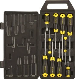 STANLEY 2-65-005 Schroevendraaierset - 10-delig - Inclusief Koffer -WerkPro Verkoopwinkel 1139x1200 6