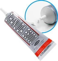 MMOBIEL 110 ML E-6000 Multifunctionele Industriele Transparante Lijm Incl. Precisietip -WerkPro Verkoopwinkel 1140x1200 14