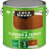 CetaBever Tuin Vlonder & Terras Beits - Anti Slip - Teak - 2,5 Liter -WerkPro Verkoopwinkel 1140x1200 18