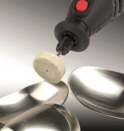 Powerplus POWE80060 Roterende Multitool - Multifunctioneel Gereedschap - 135W - Roterend - Variabele Snelheid - Incl. Statief, Slang, 40 Accessoires En Gereedschapskoffer -WerkPro Verkoopwinkel 1140x1200 4